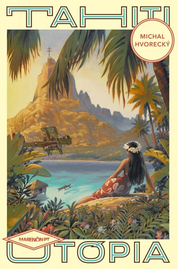 Obálka knihy Tahiti
