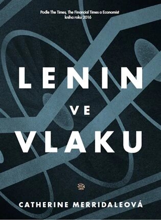 Obálka knihy Lenin ve vlaku
