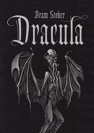 Obálka knihy Dracula
