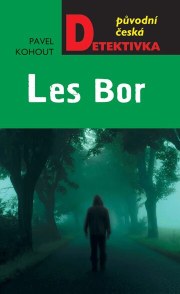 Obálka knihy Les Bor