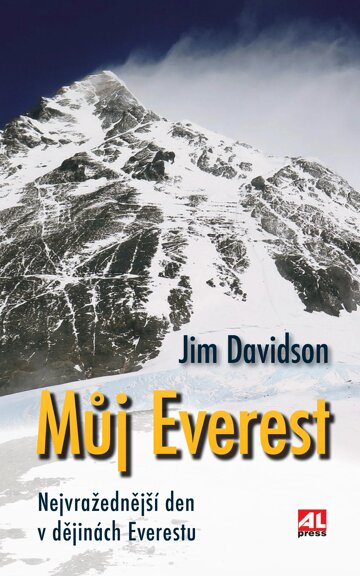Obálka knihy Můj Everest
