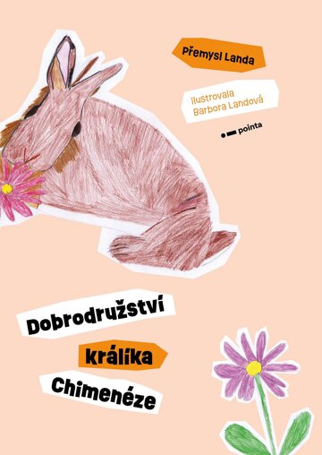 Obálka knihy Dobrodružství králíka Chimenéze