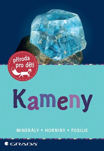 Obálka knihy Kameny