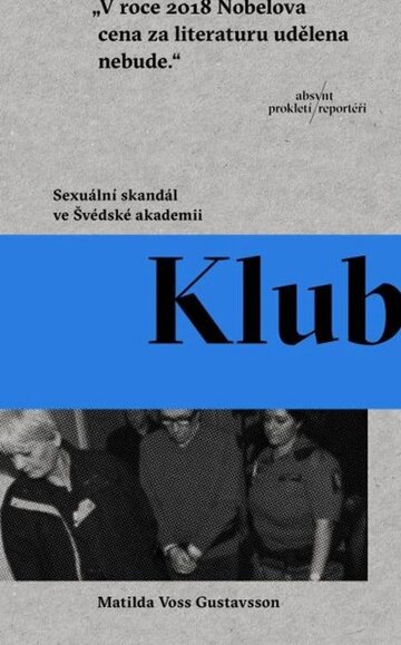 Obálka knihy Klub