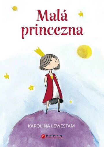 Obálka knihy Malá princezna