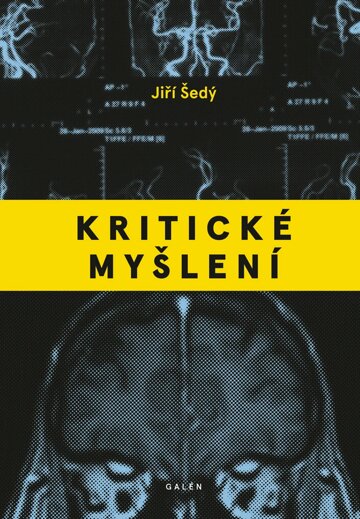 Obálka knihy Kritické myšlení