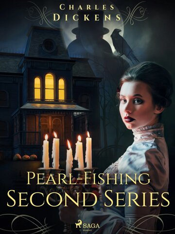 Obálka knihy Pearl-Fishing – Second Series