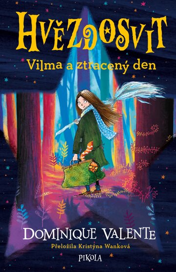 Obálka knihy Vilma a ztracený den