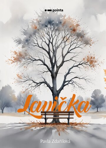 Obálka knihy Lavička