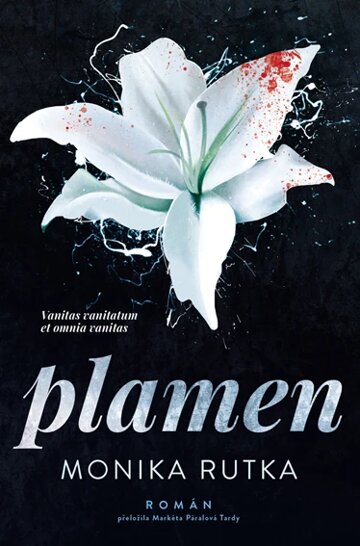 Obálka knihy Plamen