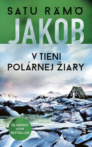 Obálka knihy Jakob: V tieni polárnej žiary
