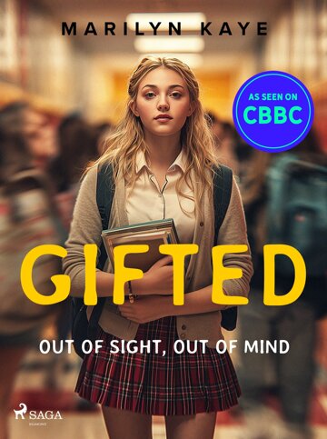 Obálka knihy Gifted: Out of Sight, Out of Mind