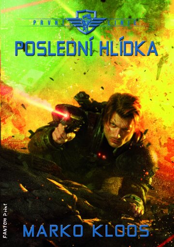 Obálka knihy Poslední hlídka