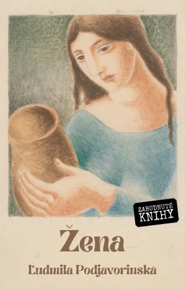 Obálka knihy Žena