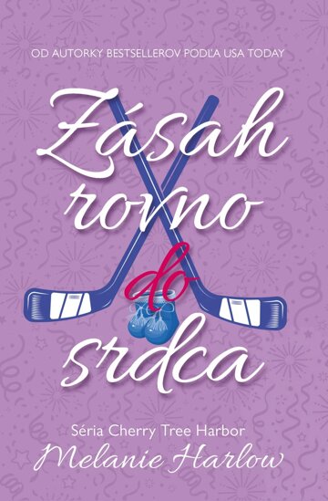 Obálka knihy Zásah rovno do srdca