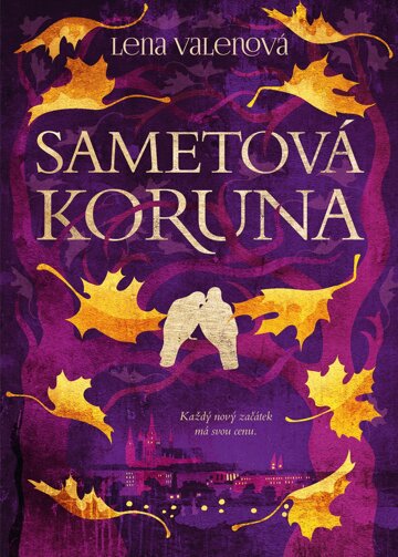 Obálka knihy Sametová koruna