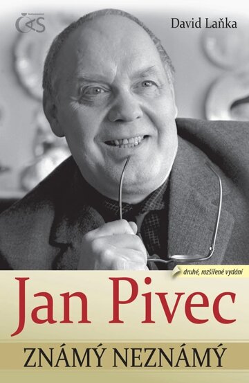 Obálka knihy Jan Pivec známý neznámý