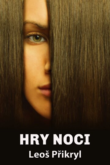 Obálka knihy Hry noci