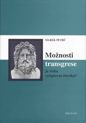 Obálka knihy Možnosti transgrese