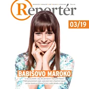 Reportér březen 2019
