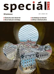 Magazín DNES SPECIÁL Olomoucký - 26.5.2023