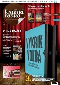 Obálka e-magazínu Knižná revue 23/2014