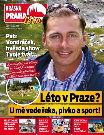 Obálka e-magazínu Příloha Blesk 12.7.2016