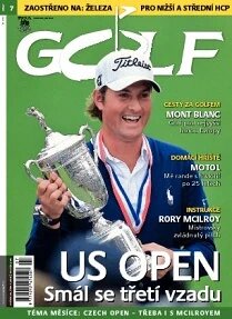 Obálka e-magazínu Golf 7/2012