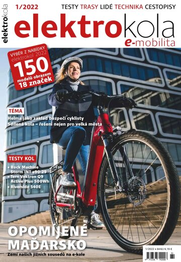 Obálka e-magazínu Elektrokola 1/2022