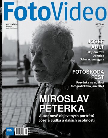 Obálka e-magazínu FotoVideo 5/2024