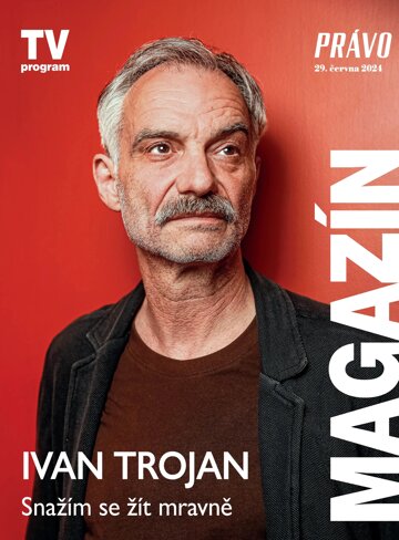 Obálka e-magazínu Magazín + TV 29.6.2024