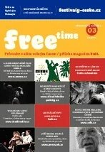 Obálka e-magazínu freetime 3/2013