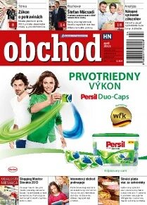 Obálka e-magazínu Obchod 4/2013