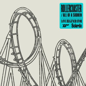 Obálka uvítací melodie Rollercoaster
