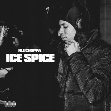 Obálka uvítací melodie Ice Spice
