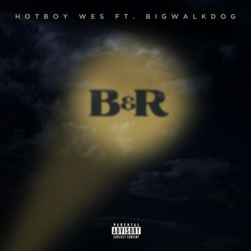 Obálka uvítací melodie B&R (feat. BigWalkDog)