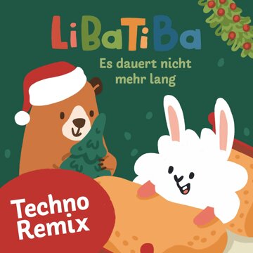 Obálka uvítací melodie Es dauert nicht mehr lang (Techno Remix)