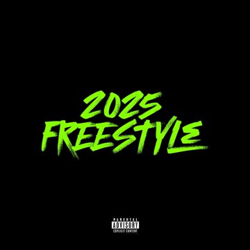 Obálka uvítací melodie 2025 Freestyle