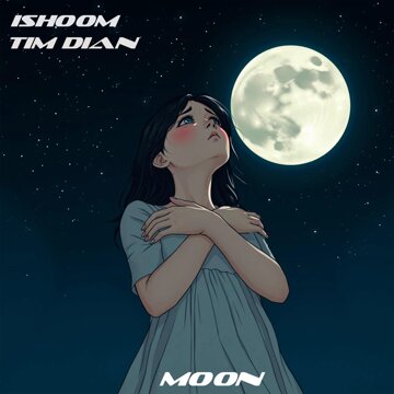 Obálka uvítací melodie Moon