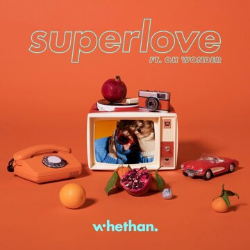 Obálka uvítací melodie Superlove (feat. Oh Wonder)