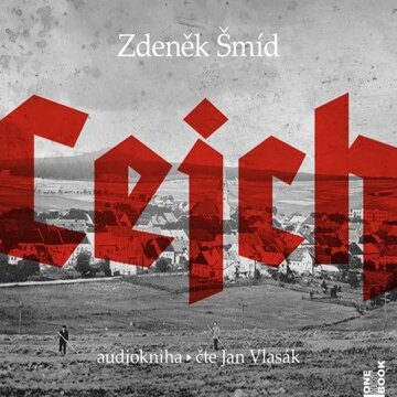 Obálka audioknihy Cejch