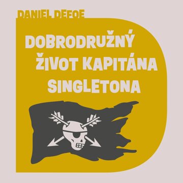 Obálka audioknihy Dobrodružný život kapitána Singletona