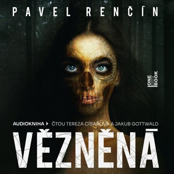 Obálka audioknihy Vězněná