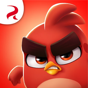 Ikona aplikace Angry Birds Dream Blast