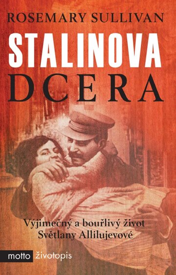 Obálka knihy Stalinova dcera