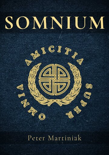 Obálka knihy Somnium