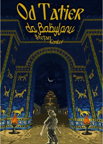 Obálka knihy Od Tatier do Babylonu