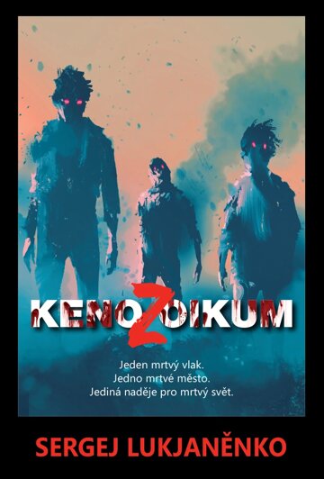Obálka knihy Kenozoikum