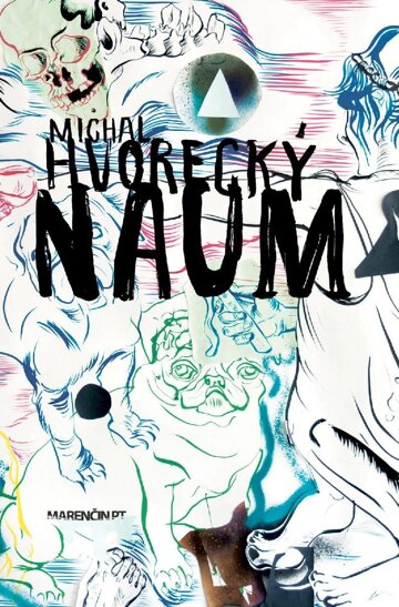 Obálka knihy Naum