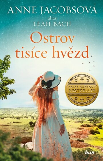 Obálka knihy Ostrov tisíce hvězd